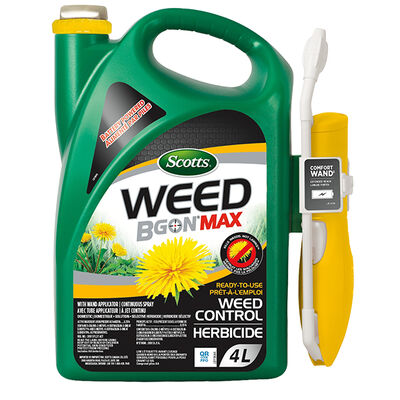 Scotts® Weed B Gon® MAX Ready-to-Use Weed Control